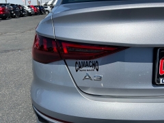 Used 2024  Audi A3 Premium 40 TFSI at Camacho Mitsubishi near Palmdale&comma; CA
