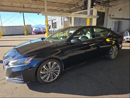 2023 Nissan Altima SL