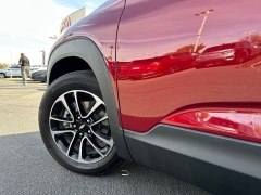 Used 2024  Chevrolet Trailblazer FWD 4dr LT at Camacho Mitsubishi near Palmdale, CA