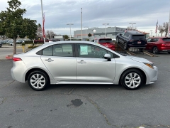 Used 2024  Toyota Corolla Hybrid LE FWD at Camacho Mitsubishi near Palmdale&comma; CA
