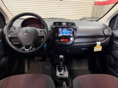 New 2024 Mitsubishi Mirage Black Edition CVT at Camacho Mitsubishi near Palmdale, CA