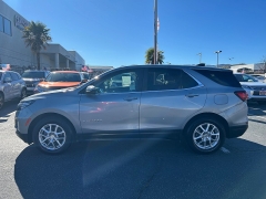 Used 2023  Chevrolet Equinox FWD 4dr LT w&sol;1LT at Camacho Mitsubishi near Palmdale&comma; CA
