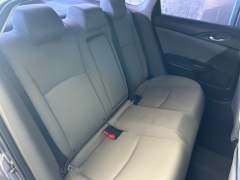Used 2016  Honda Civic Sedan 4d EX at Camacho Mitsubishi near Palmdale&comma; CA