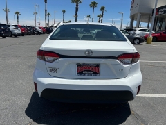 Used 2023  Toyota Corolla LE CVT at Camacho Mitsubishi near Palmdale&comma; CA