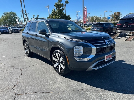 New 2026 Mitsubishi Outlander SE FWD at Camacho Mitsubishi near Palmdale, CA