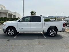Used 2024  Ram 1500 2WD Laramie Crew Cab 5'7" Box at Camacho Mitsubishi near Palmdale&comma; CA