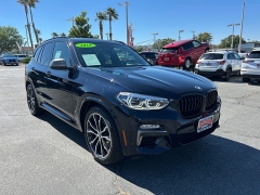  2019 BMW X3 M40i Sports Activity Vehicle at Camacho Mitsubishi near Palmdale&comma; CA