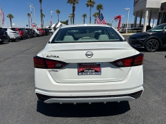 Used 2025  Nissan Altima SV FWD at Camacho Mitsubishi near Palmdale&comma; CA