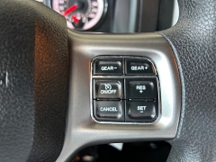 Used 2024 Ram 1500 Classic 4WD SLT Crew Cab 5'7" Box at Camacho Mitsubishi near Palmdale, CA