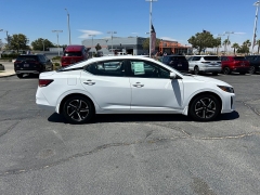 Used 2024  Nissan Sentra SV CVT at Camacho Mitsubishi near Palmdale&comma; CA