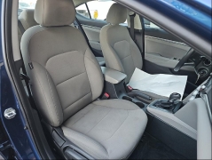 Used 2019  Hyundai Elantra 4d Sedan SE Auto at Camacho Mitsubishi near Palmdale&comma; CA