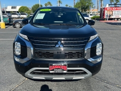 Used 2024  Mitsubishi Outlander SE Black Edition S-AWC at Camacho Mitsubishi near Palmdale&comma; CA