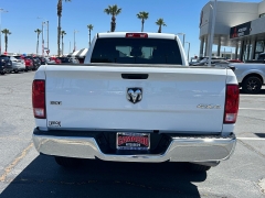 Used 2024  Ram 1500 Classic 4WD SLT Quad Cab 6'4" Box at Camacho Mitsubishi near Palmdale&comma; CA