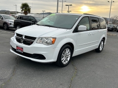 Used 2016  Dodge Grand Caravan 4d Wagon SXT at Camacho Mitsubishi near Palmdale&comma; CA