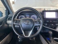 Used 2023  Toyota Camry LE Auto at Camacho Mitsubishi near Palmdale&comma; CA