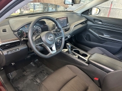 Used 2024  Nissan Altima 2&period;5 SV Sedan at Camacho Mitsubishi near Palmdale&comma; CA