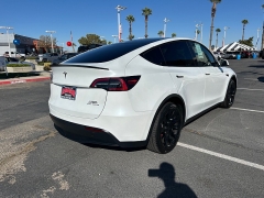 Used 2023  Tesla Model Y Long Range AWD at Camacho Mitsubishi near Palmdale&comma; CA