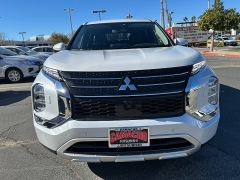New 2025 Mitsubishi Outlander Plug-In Hybrid SE S-AWC at Camacho Mitsubishi near Palmdale, CA