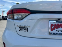 Used 2023 Toyota Corolla LE CVT at Camacho Mitsubishi near Palmdale, CA