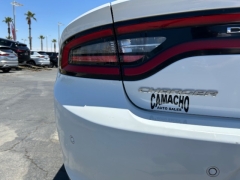 Used 2019 Dodge Charger 4d Sedan RWD SXT at Camacho Mitsubishi near Palmdale, CA