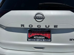 Used 2024  Nissan Rogue FWD SV at Camacho Mitsubishi near Palmdale&comma; CA