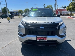 Used 2025  Mitsubishi Outlander Plug-In Hybrid SEL Black Edition S-AWC at Camacho Mitsubishi near Palmdale&comma; CA