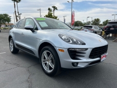 Used 2017 Porsche Macan 4d SUV AWD at Camacho Mitsubishi near Palmdale, CA