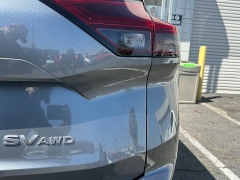 Used 2024  Nissan Rogue AWD SV at Camacho Mitsubishi near Palmdale&comma; CA