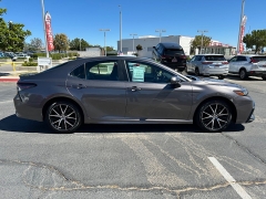 Used 2022 Toyota Camry SE Auto at Camacho Mitsubishi near Palmdale, CA