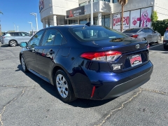 Used 2024  Toyota Corolla Hybrid LE FWD at Camacho Mitsubishi near Palmdale&comma; CA