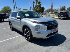  2024 Mitsubishi Outlander SE S-AWC at Camacho Mitsubishi near Palmdale&comma; CA