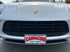 Used 2017 Porsche Macan 4d SUV AWD at Camacho Mitsubishi near Palmdale, CA
