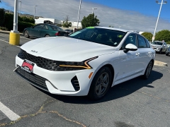 Used 2023  Kia K5 LXS Auto FWD at Camacho Mitsubishi near Palmdale&comma; CA