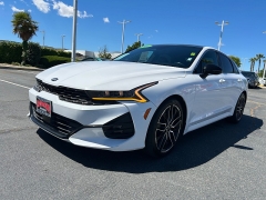 Used 2021  Kia K5 GT FWD at Camacho Mitsubishi near Palmdale&comma; CA