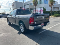 Used 2024  Ram 1500 Classic 2WD SLT Quad Cab 6'4" Box at Camacho Mitsubishi near Palmdale&comma; CA