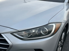 Used 2018  Hyundai Elantra 4d Sedan SEL at Camacho Mitsubishi near Palmdale&comma; CA