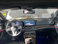 Used 2019  Mercedes-Benz E-Class 4d Sedan E300 4matic at Camacho Mitsubishi near Palmdale&comma; CA