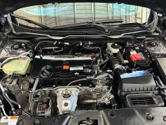 Used 2016  Honda Civic Sedan 4d EX at Camacho Mitsubishi near Palmdale&comma; CA