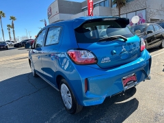 New 2024 Mitsubishi Mirage ES CVT at Camacho Mitsubishi near Palmdale, CA