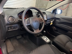 New 2024 Mitsubishi Mirage CVT at Camacho Mitsubishi near Palmdale, CA