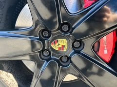 Used 2018  Porsche Macan 4d SUV AWD GTS at Camacho Mitsubishi near Palmdale&comma; CA