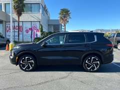 Used 2024  Mitsubishi Outlander SE Black Edition S-AWC at Camacho Mitsubishi near Palmdale&comma; CA