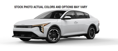  2025 Kia K4 LXS FWD at Camacho Mitsubishi near Palmdale&comma; CA