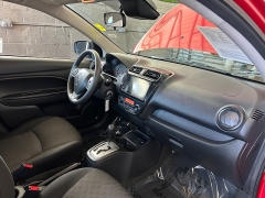 Used 2021  Mitsubishi Mirage ES CVT at Camacho Mitsubishi near Palmdale&comma; CA