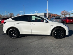 Used 2021  Tesla Model Y Long Range AWD at Camacho Mitsubishi near Palmdale&comma; CA