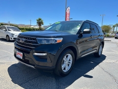 Used 2024 Ford Explorer XLT RWD at Camacho Mitsubishi near Palmdale, CA