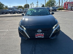 Used 2024  Nissan Altima 2&period;5 SV Sedan at Camacho Mitsubishi near Palmdale&comma; CA