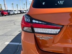 New 2025  Mitsubishi Outlander Sport 2.0 AWC at Camacho Mitsubishi near Palmdale, CA