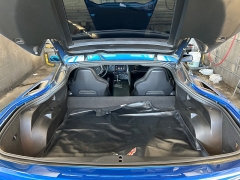 Used 2015  Chevrolet Corvette 2d Coupe Stingray Z51 w/3LT at Camacho Mitsubishi near Palmdale, CA