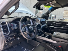 Used 2025  Ram 1500 4WD Laramie Crew Cab 5'7" Box at Camacho Mitsubishi near Palmdale&comma; CA